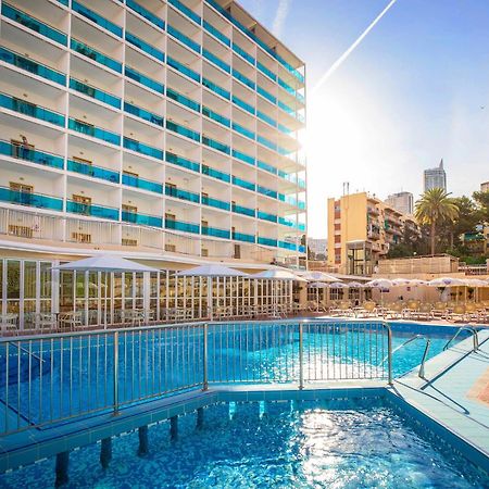 Hotel Servigroup Nereo Benidorm Ngoại thất bức ảnh