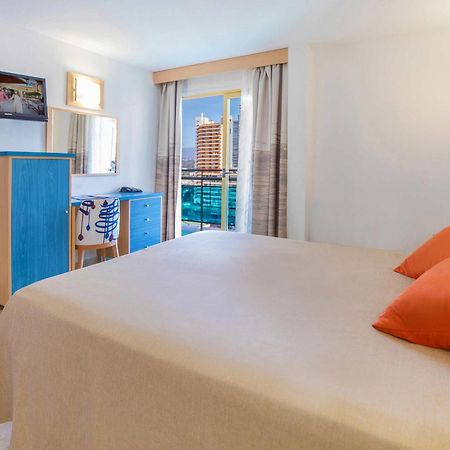 Hotel Servigroup Nereo Benidorm Ngoại thất bức ảnh