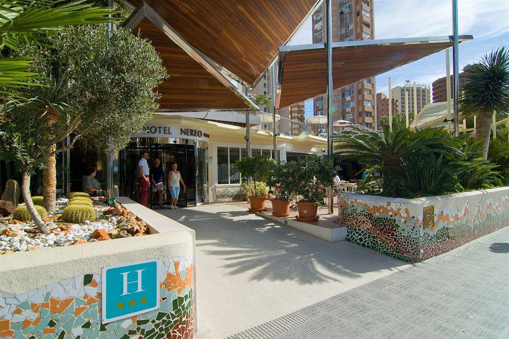 Hotel Servigroup Nereo Benidorm Ngoại thất bức ảnh