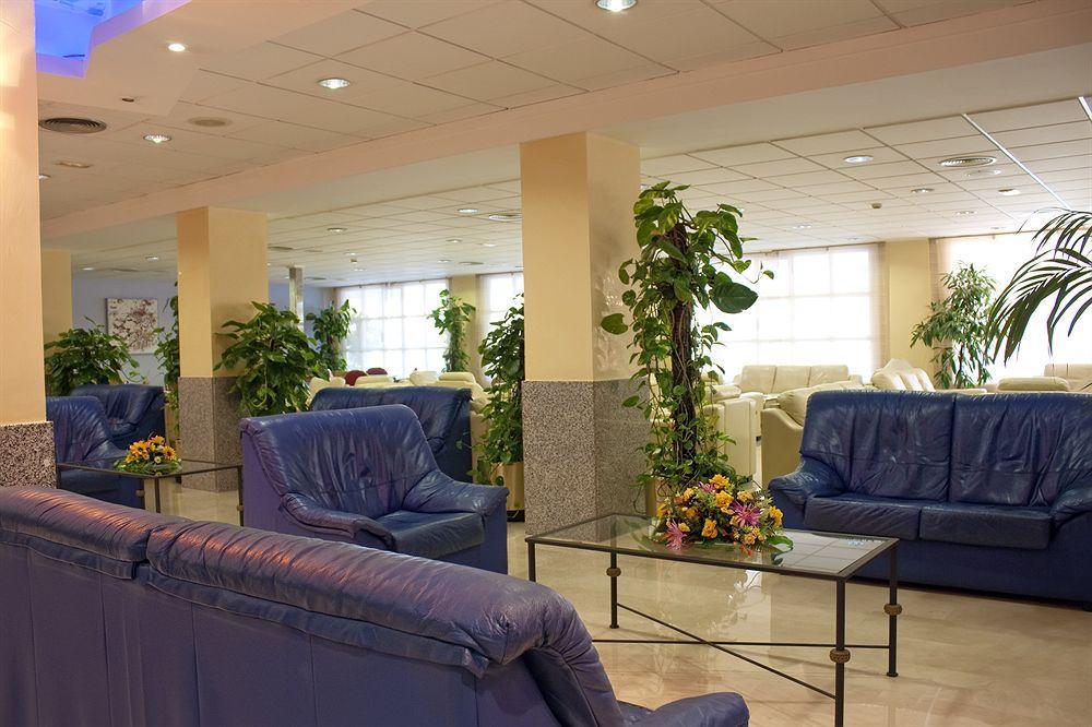 Hotel Servigroup Nereo Benidorm Ngoại thất bức ảnh