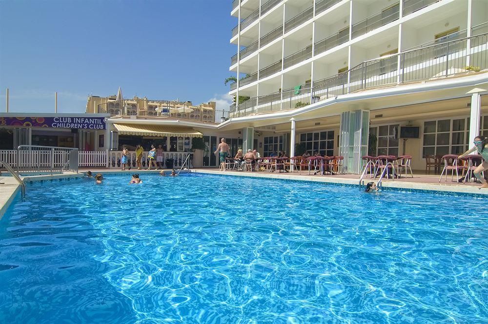 Hotel Servigroup Nereo Benidorm Ngoại thất bức ảnh