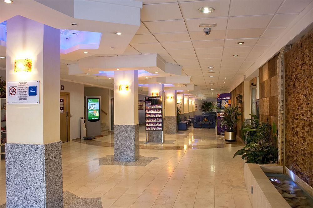 Hotel Servigroup Nereo Benidorm Ngoại thất bức ảnh