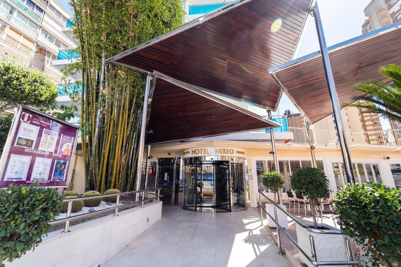 Hotel Servigroup Nereo Benidorm Ngoại thất bức ảnh