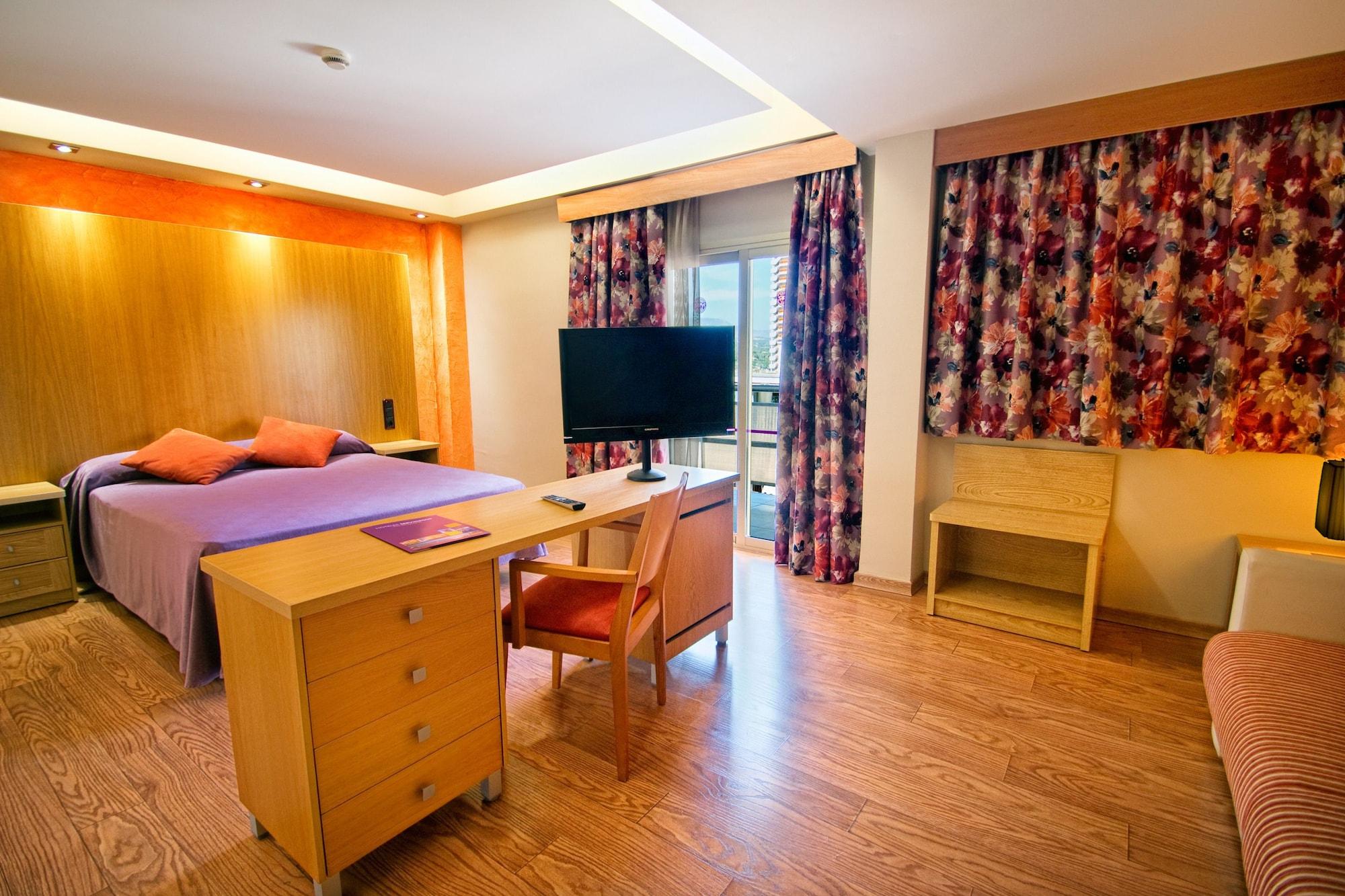 Hotel Servigroup Nereo Benidorm Ngoại thất bức ảnh