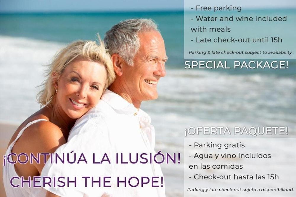 Hotel Servigroup Nereo Benidorm Ngoại thất bức ảnh