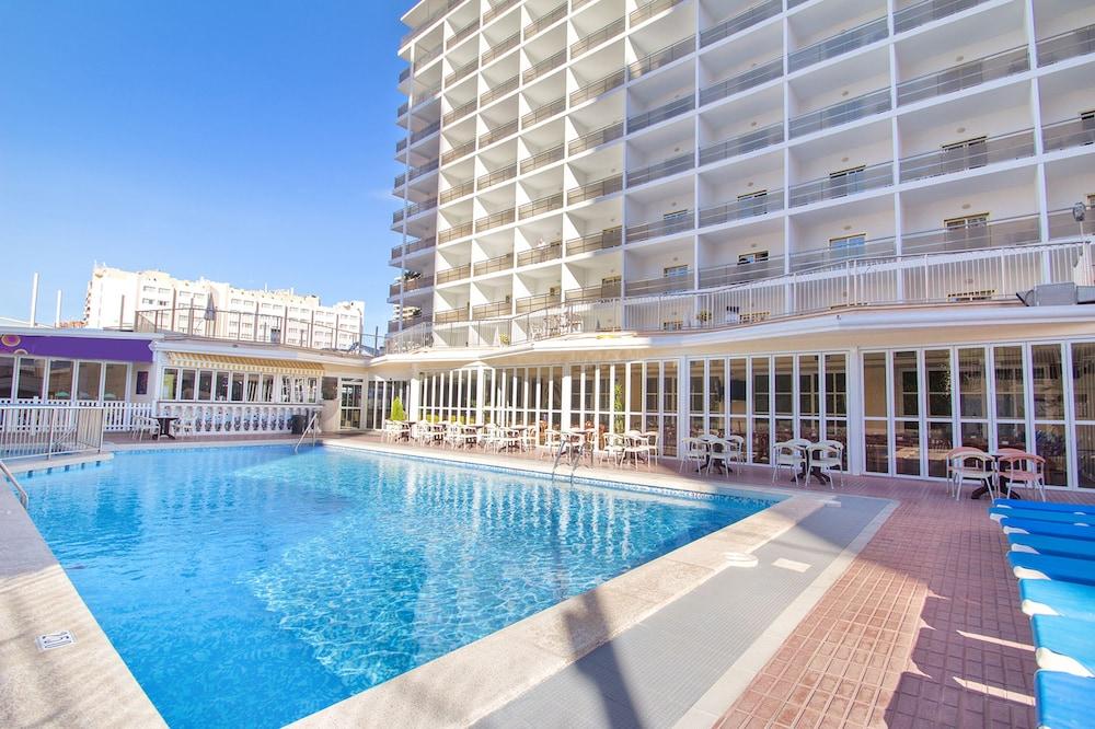 Hotel Servigroup Nereo Benidorm Ngoại thất bức ảnh