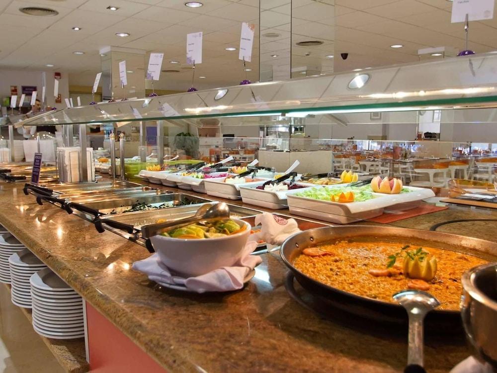 Hotel Servigroup Nereo Benidorm Ngoại thất bức ảnh