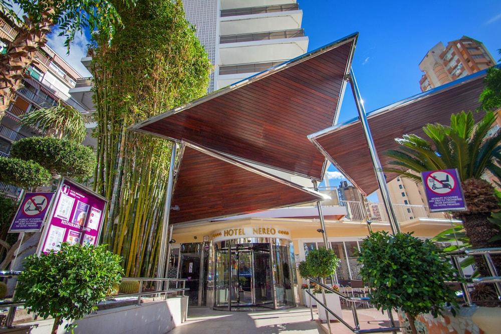 Hotel Servigroup Nereo Benidorm Ngoại thất bức ảnh