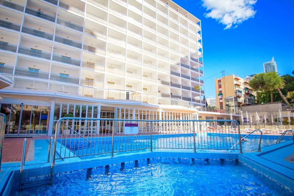 Hotel Servigroup Nereo Benidorm Ngoại thất bức ảnh