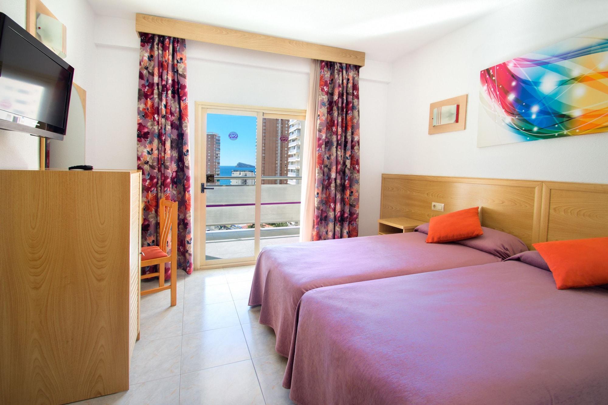 Hotel Servigroup Nereo Benidorm Ngoại thất bức ảnh