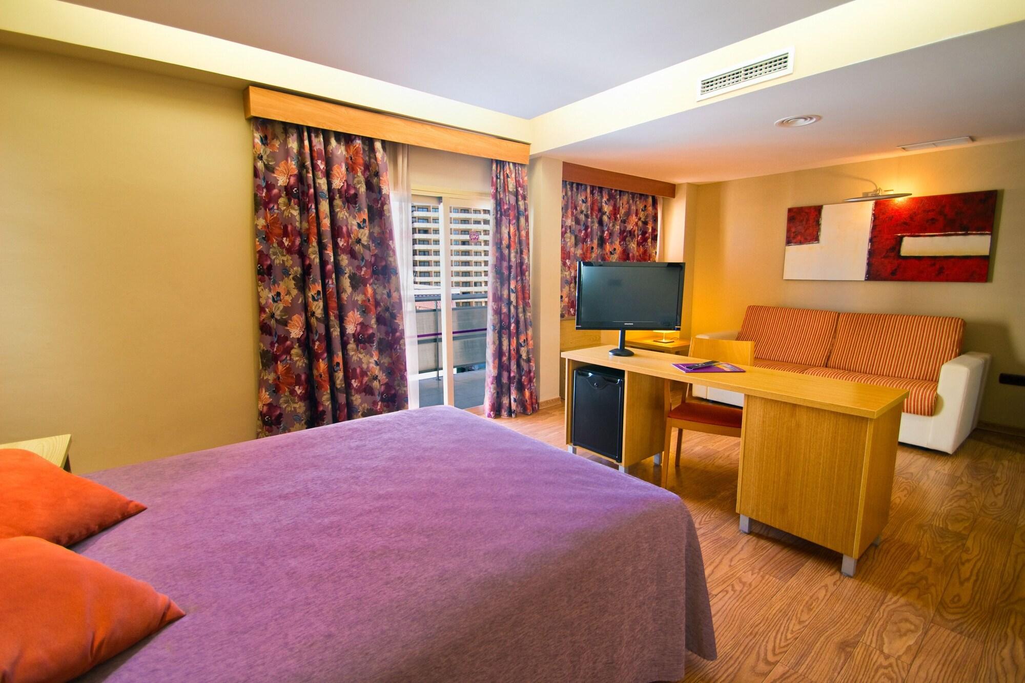Hotel Servigroup Nereo Benidorm Ngoại thất bức ảnh