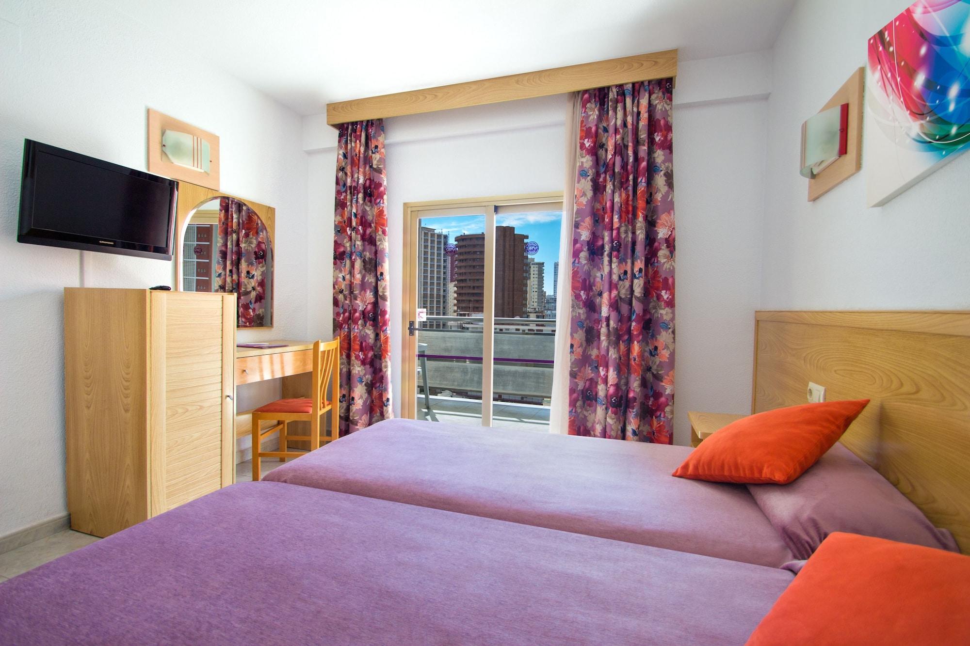 Hotel Servigroup Nereo Benidorm Ngoại thất bức ảnh