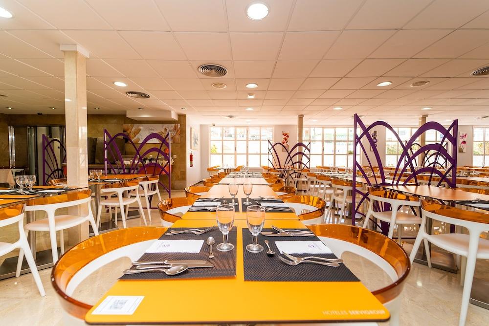 Hotel Servigroup Nereo Benidorm Ngoại thất bức ảnh
