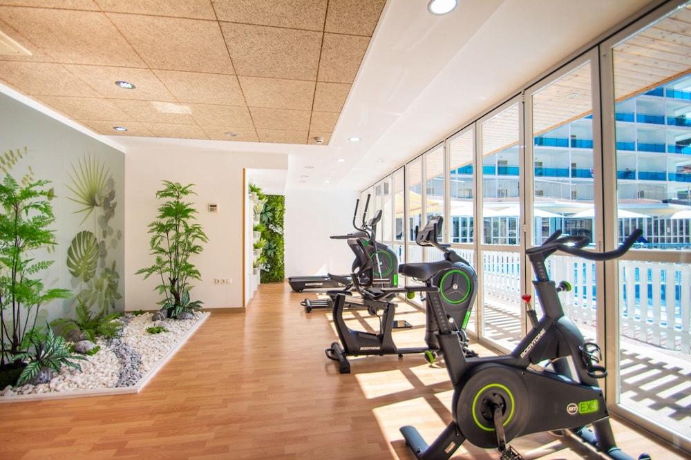 Hotel Servigroup Nereo Benidorm Ngoại thất bức ảnh