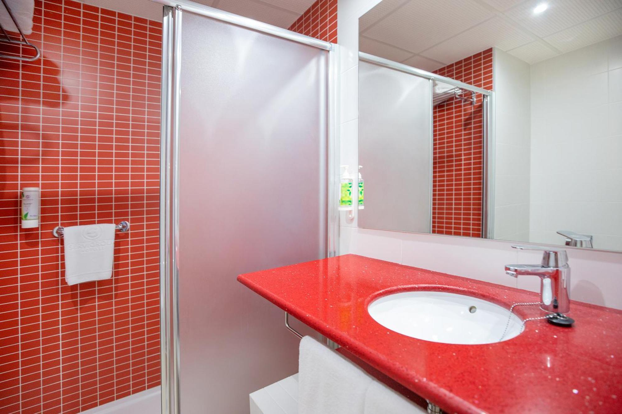 Hotel Servigroup Nereo Benidorm Phòng bức ảnh