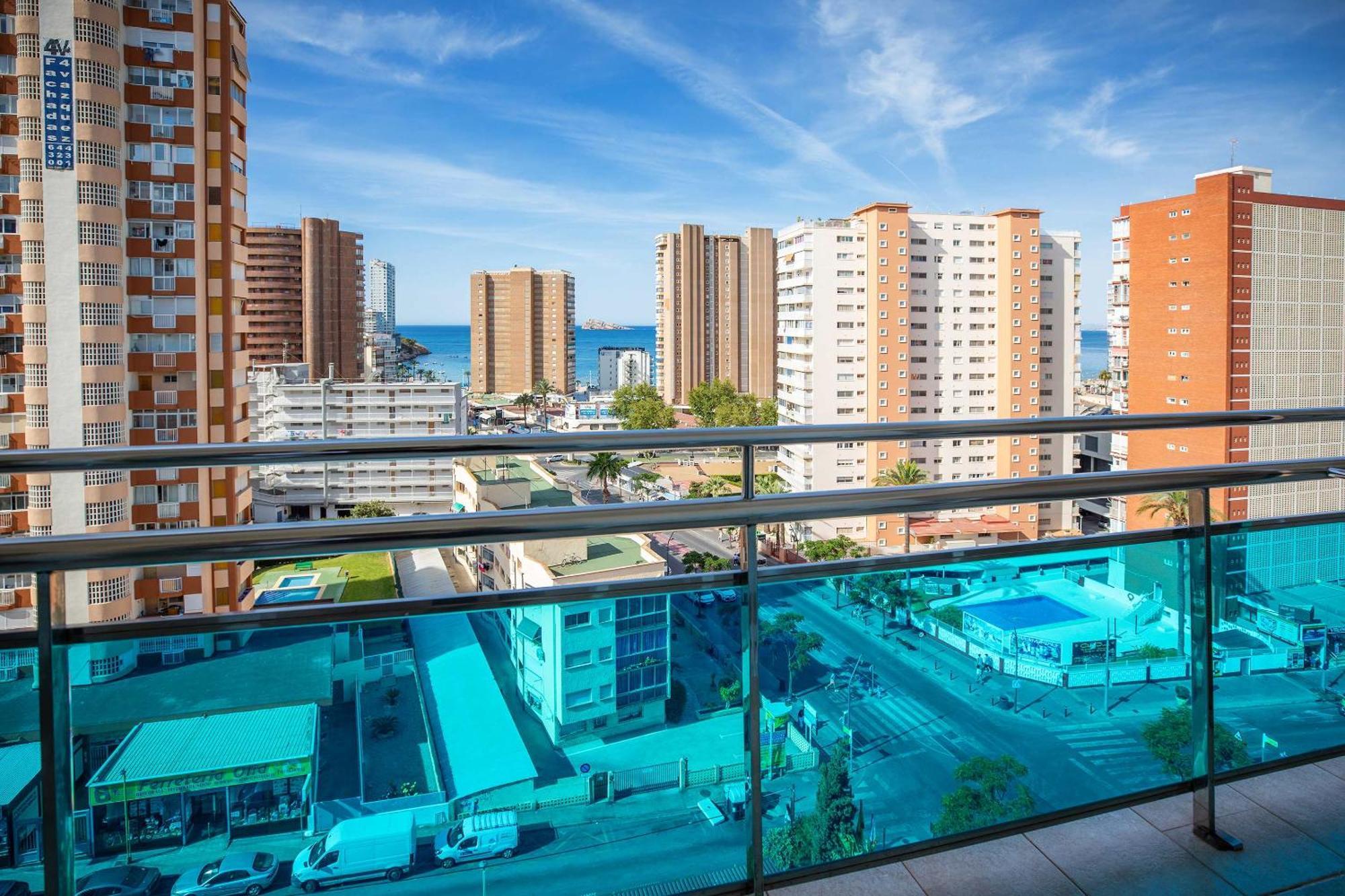 Hotel Servigroup Nereo Benidorm Phòng bức ảnh