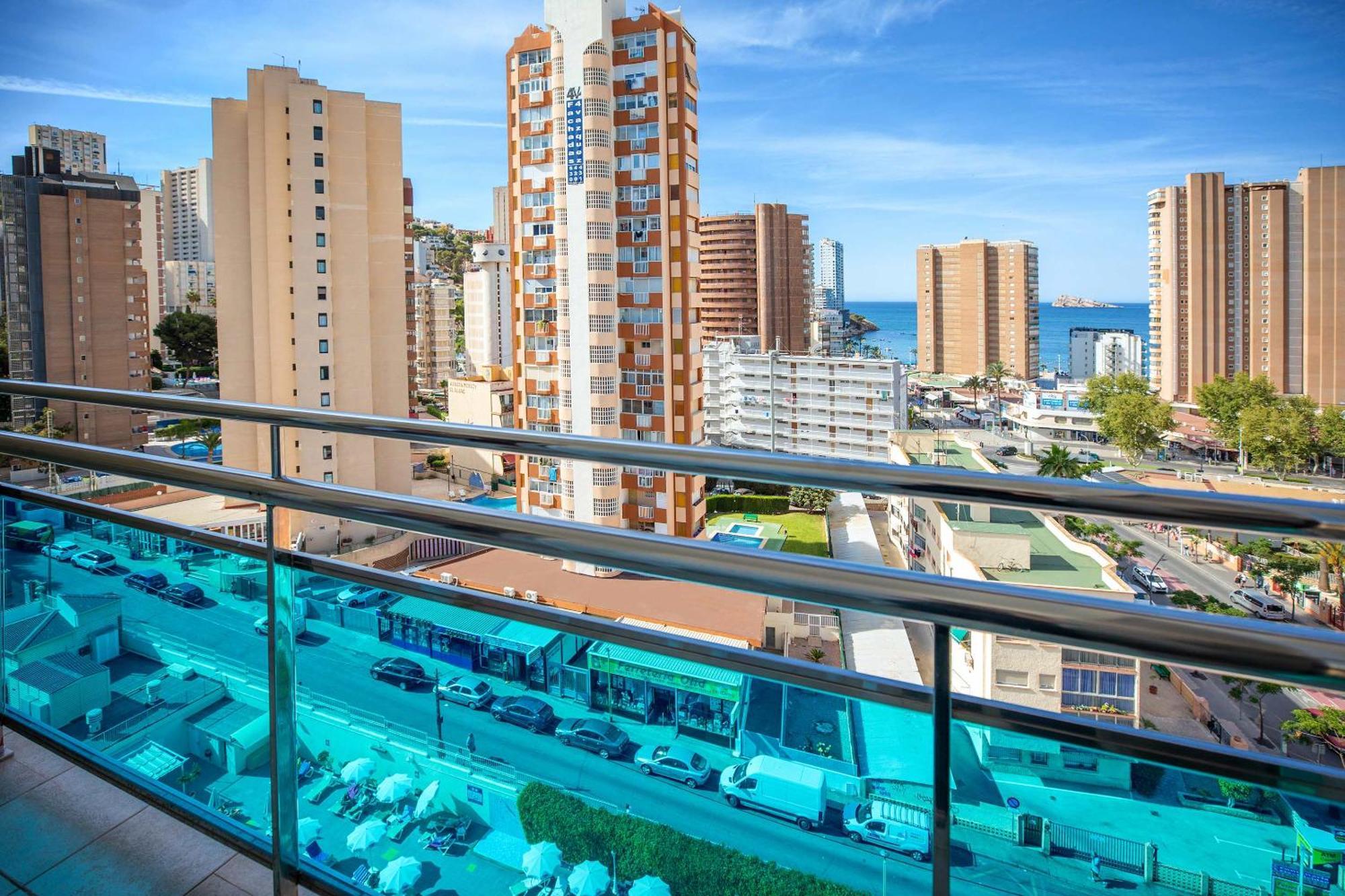 Hotel Servigroup Nereo Benidorm Phòng bức ảnh