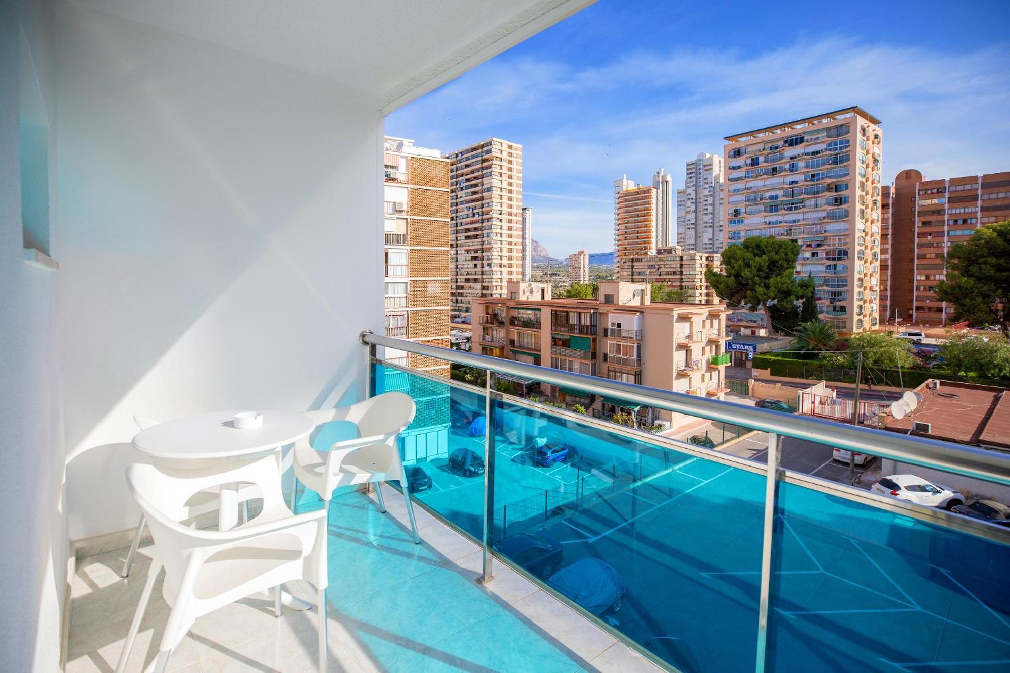 Hotel Servigroup Nereo Benidorm Phòng bức ảnh