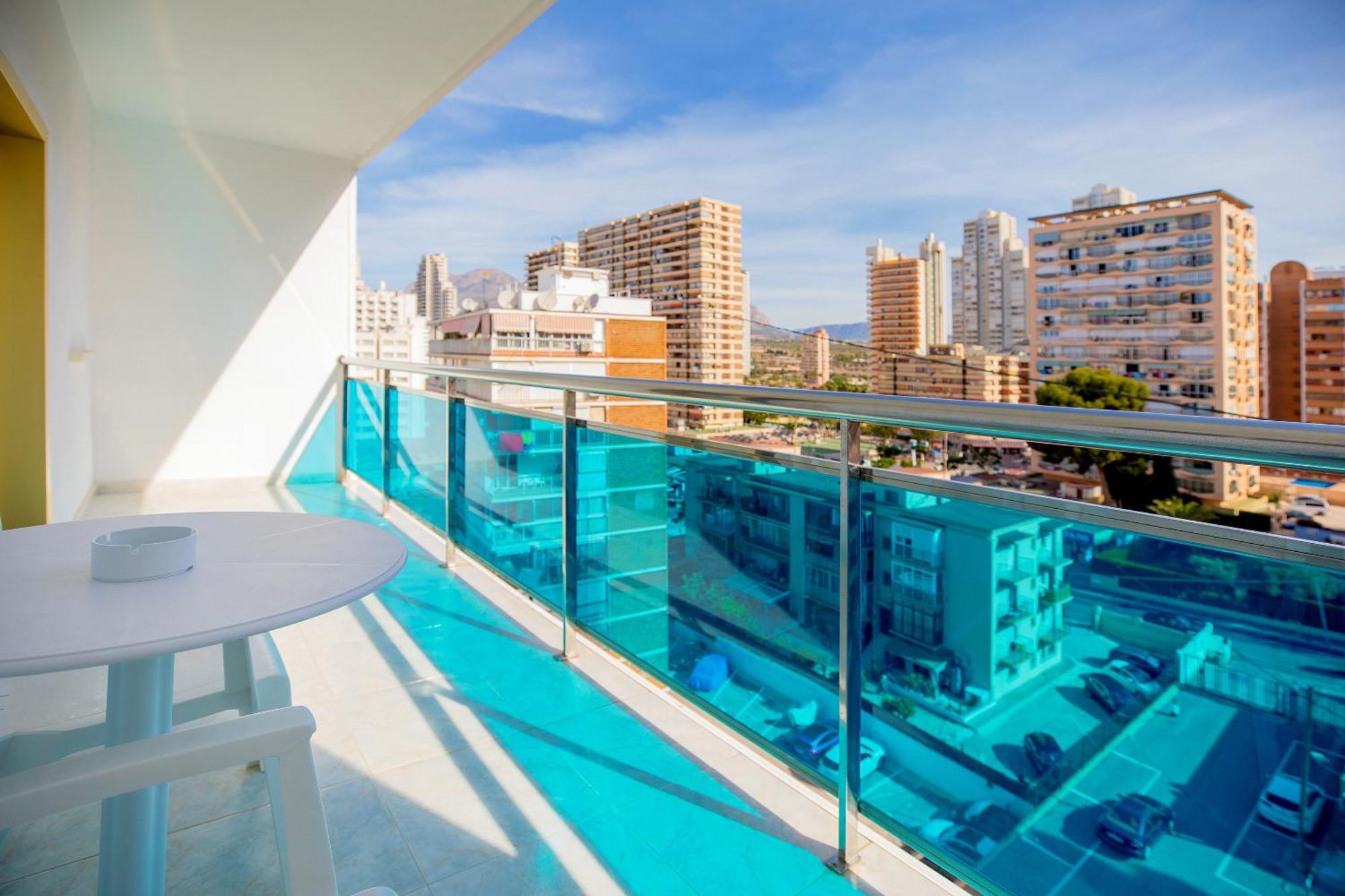 Hotel Servigroup Nereo Benidorm Phòng bức ảnh