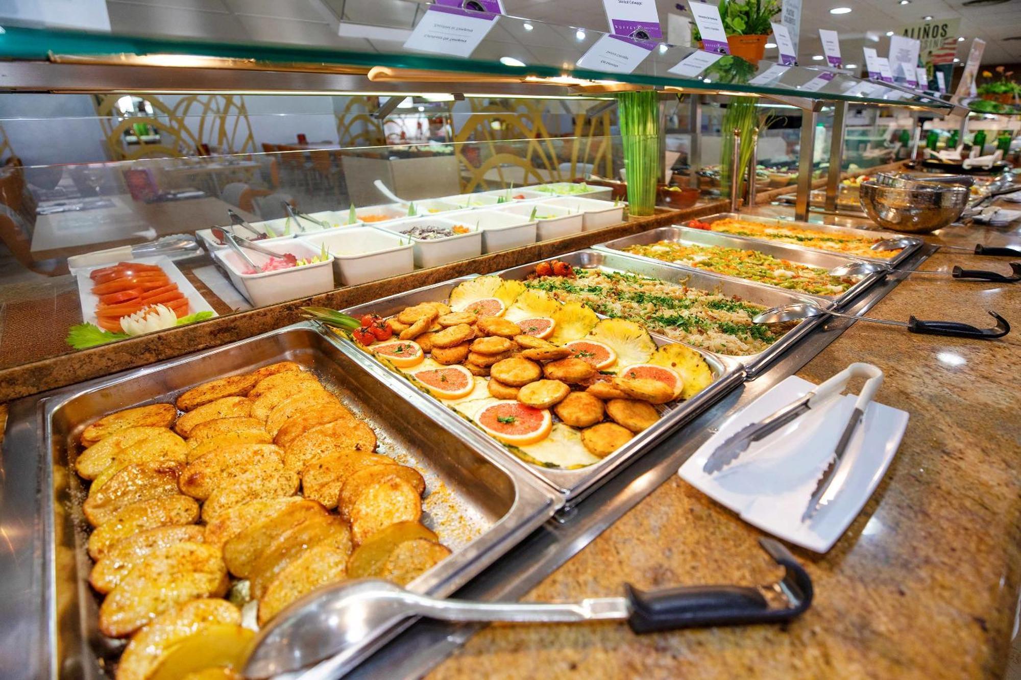 Hotel Servigroup Nereo Benidorm Ngoại thất bức ảnh