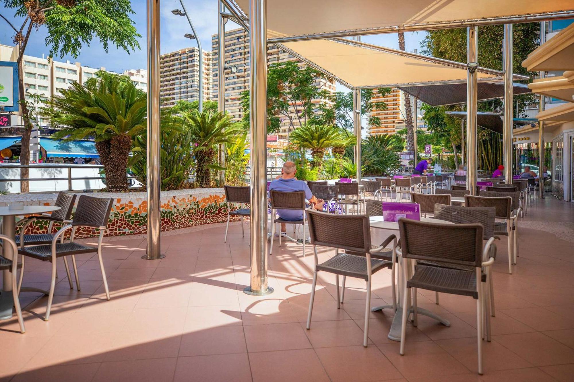 Hotel Servigroup Nereo Benidorm Ngoại thất bức ảnh
