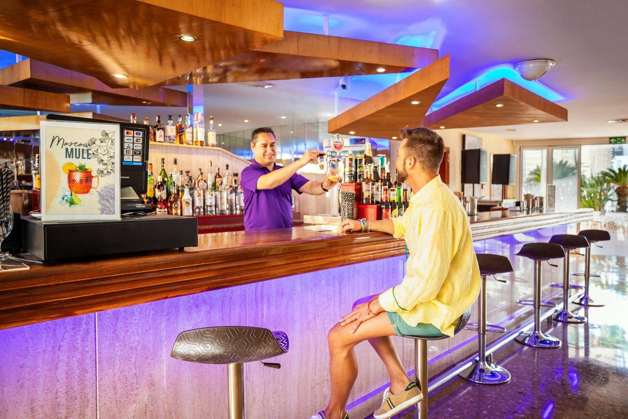 Hotel Servigroup Nereo Benidorm Ngoại thất bức ảnh