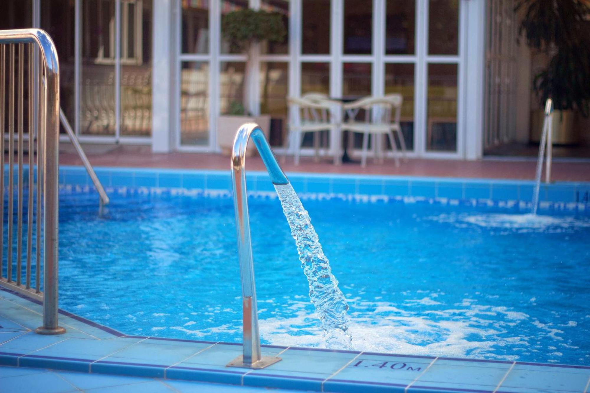 Hotel Servigroup Nereo Benidorm Ngoại thất bức ảnh