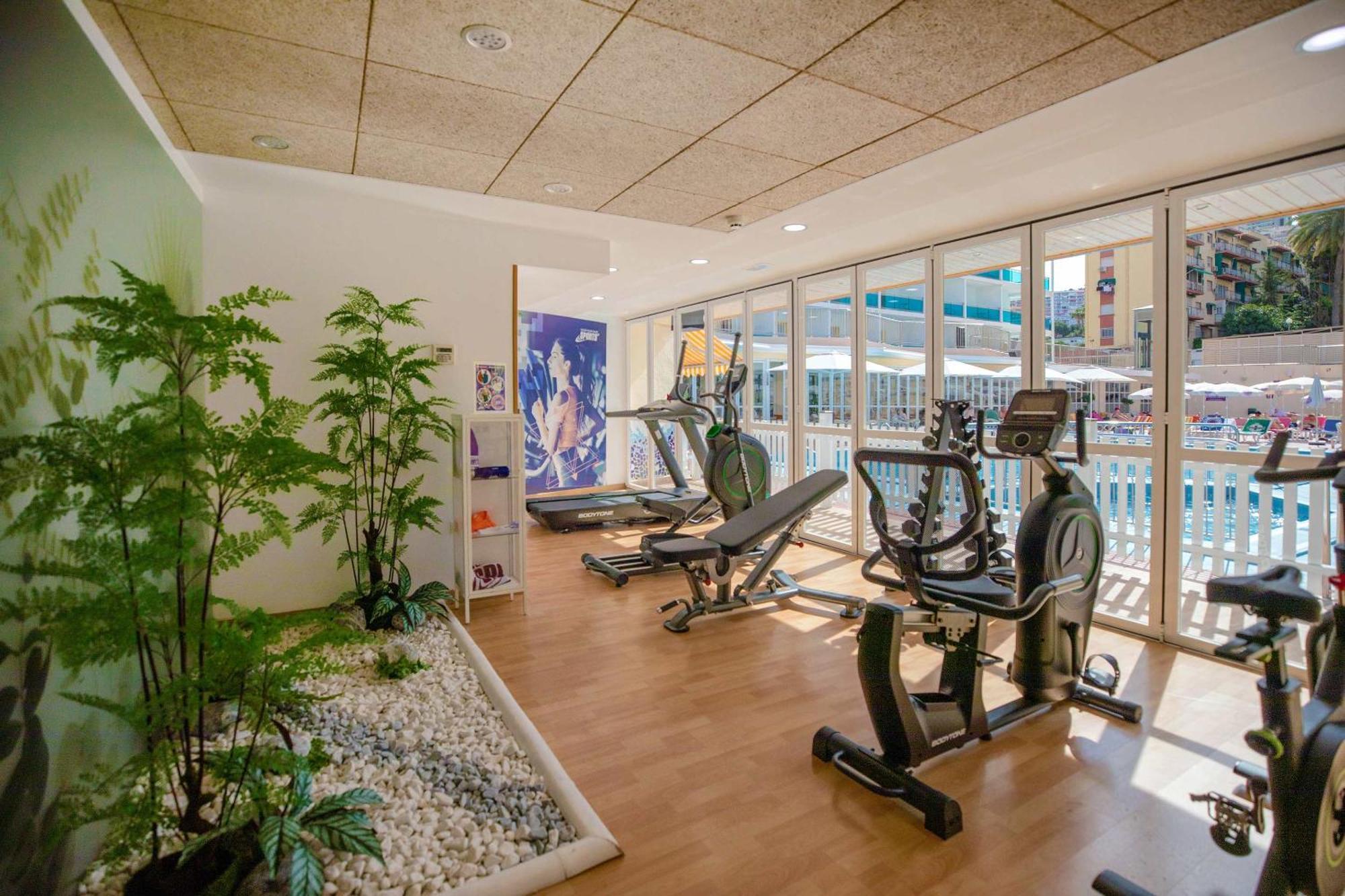 Hotel Servigroup Nereo Benidorm Ngoại thất bức ảnh