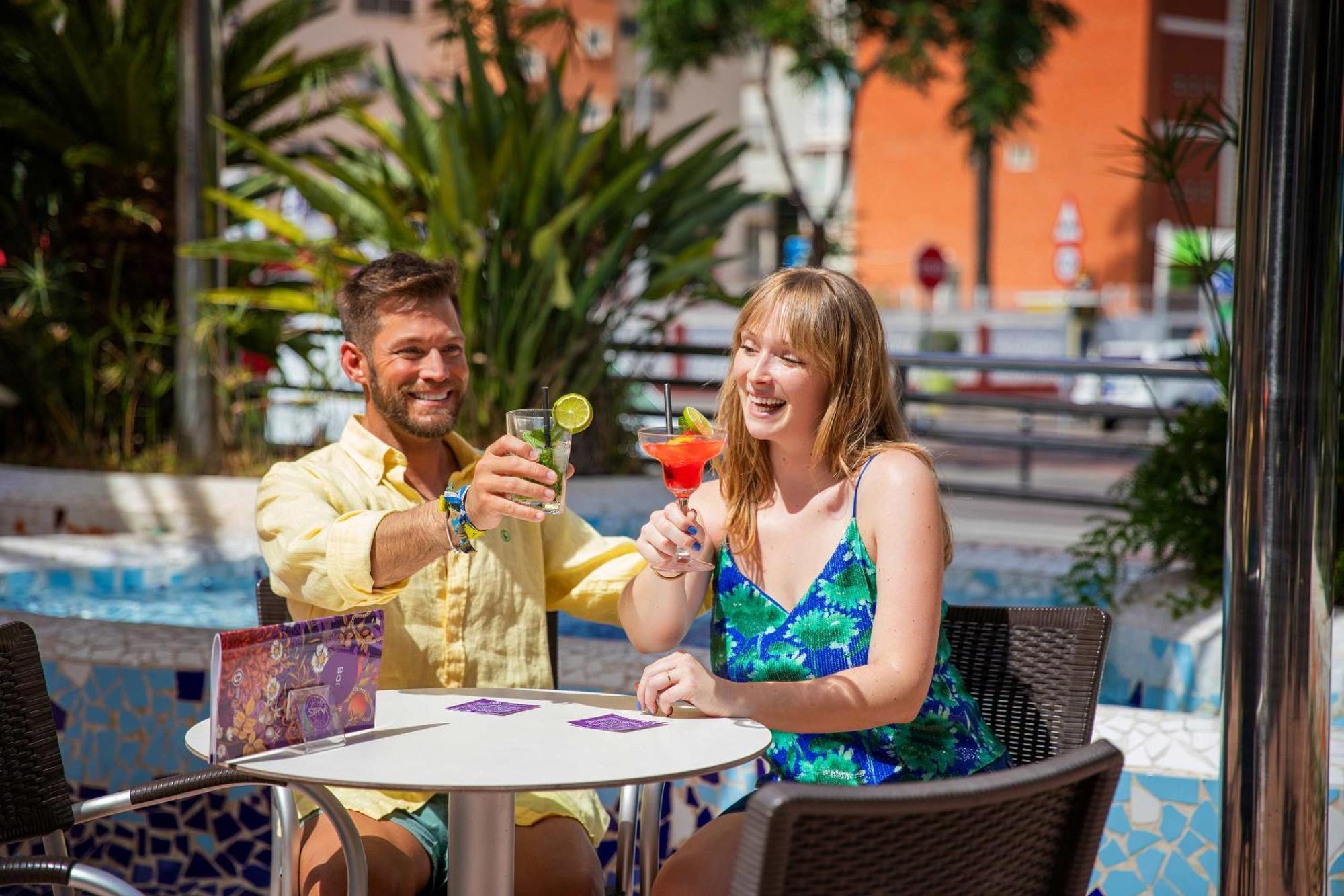 Hotel Servigroup Nereo Benidorm Ngoại thất bức ảnh