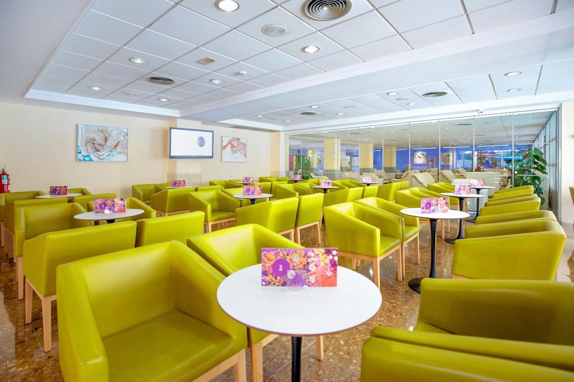Hotel Servigroup Nereo Benidorm Ngoại thất bức ảnh