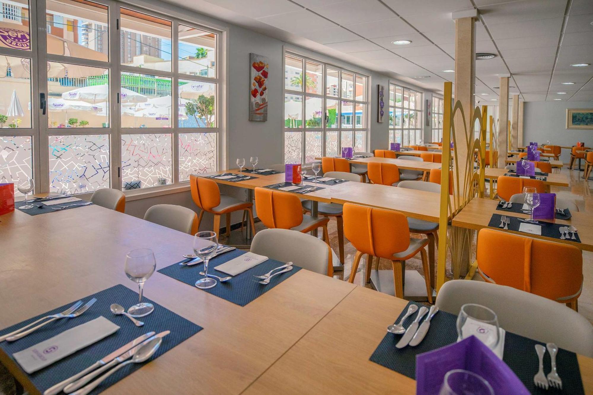 Hotel Servigroup Nereo Benidorm Ngoại thất bức ảnh