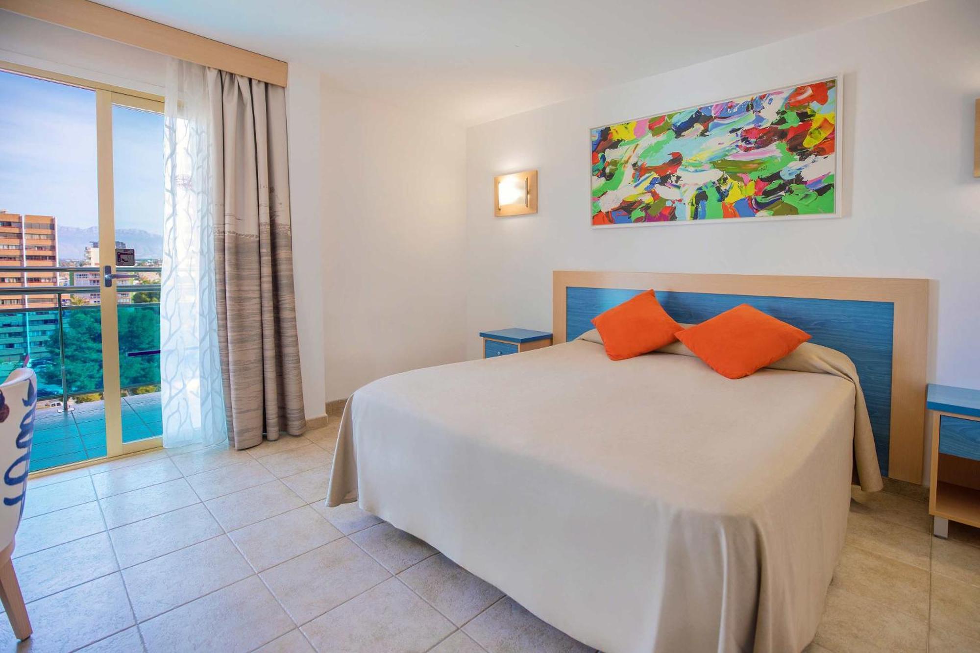 Hotel Servigroup Nereo Benidorm Ngoại thất bức ảnh