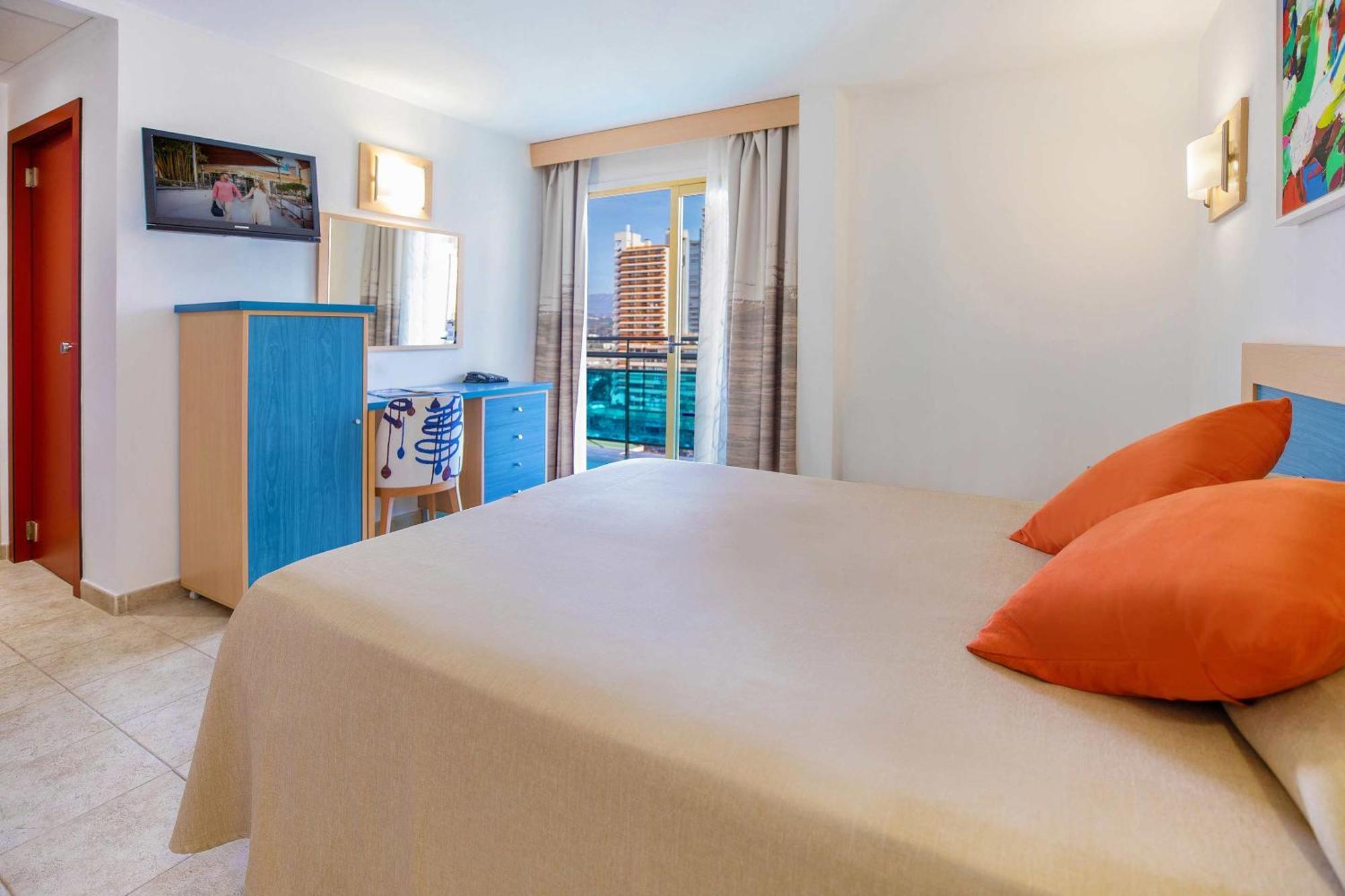 Hotel Servigroup Nereo Benidorm Ngoại thất bức ảnh