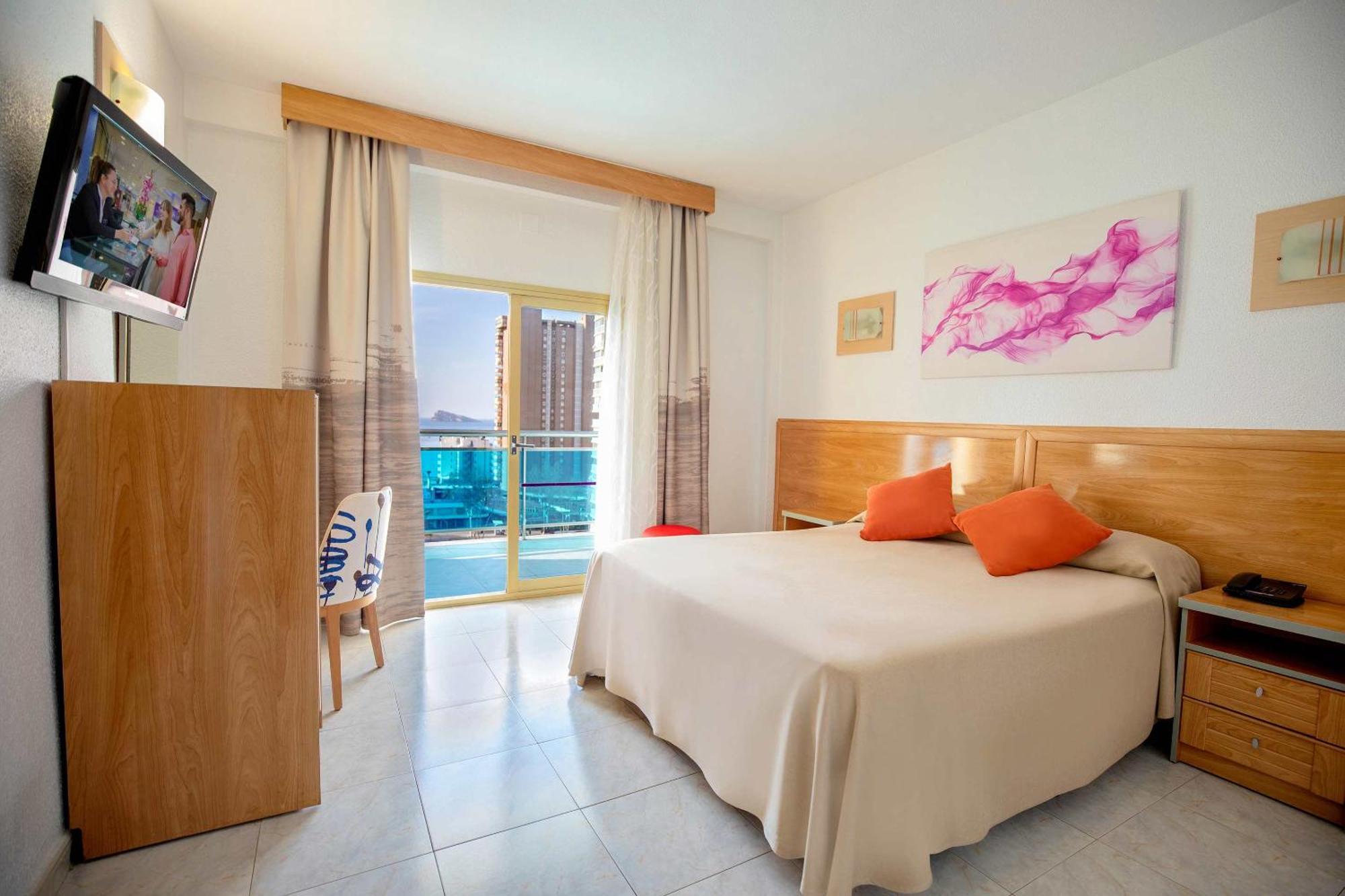 Hotel Servigroup Nereo Benidorm Ngoại thất bức ảnh